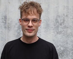 Porträtt av Jonatan Nästesjö
