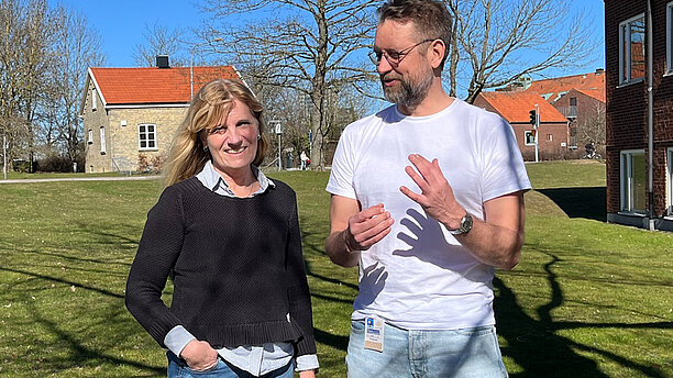 Mona och Emil