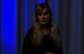 [Translate to English:] Mona Holmqvist, professor i utbildningsvetenskap
