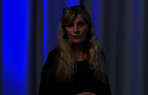 Mona Holmqvist, professor i utbildningsvetenskap