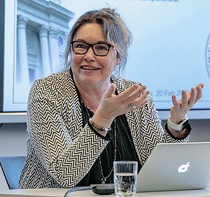 [Translate to English:] Bild på Katarina Mårtensson