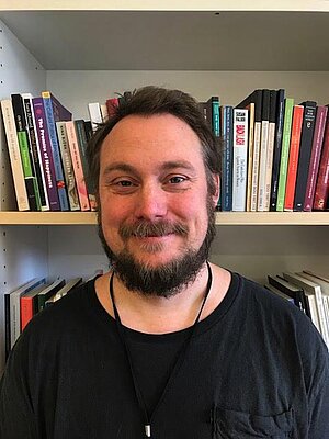 Foto på David Örbring