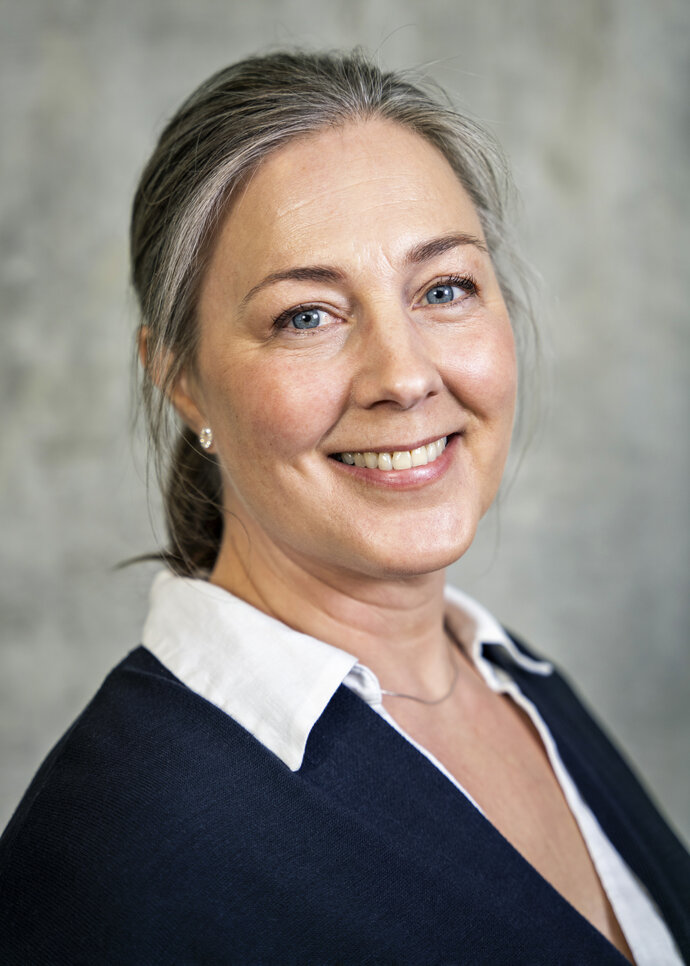 Johanna Bergqvist Rydén