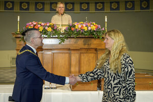 Mona Holmqvist.
