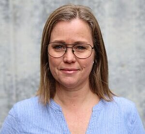 Porträtt: Tina Gunnarsson