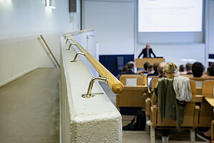 [Translate to English:] Klassrum 
