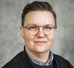 Porträtt: Lee Hilderbrand