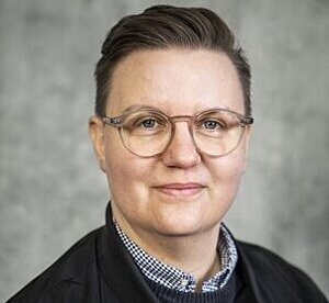 Porträtt: Lee Hilderbrand