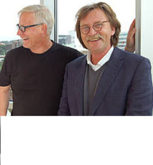 anders and roger