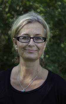 Johanna Gustafsson Lundberg, docent tros- och livåskådningsvetenskap.