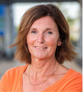 Foto på Catarina Wästerlid