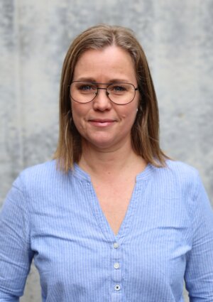 Porträtt: Tina Gunnarsson
